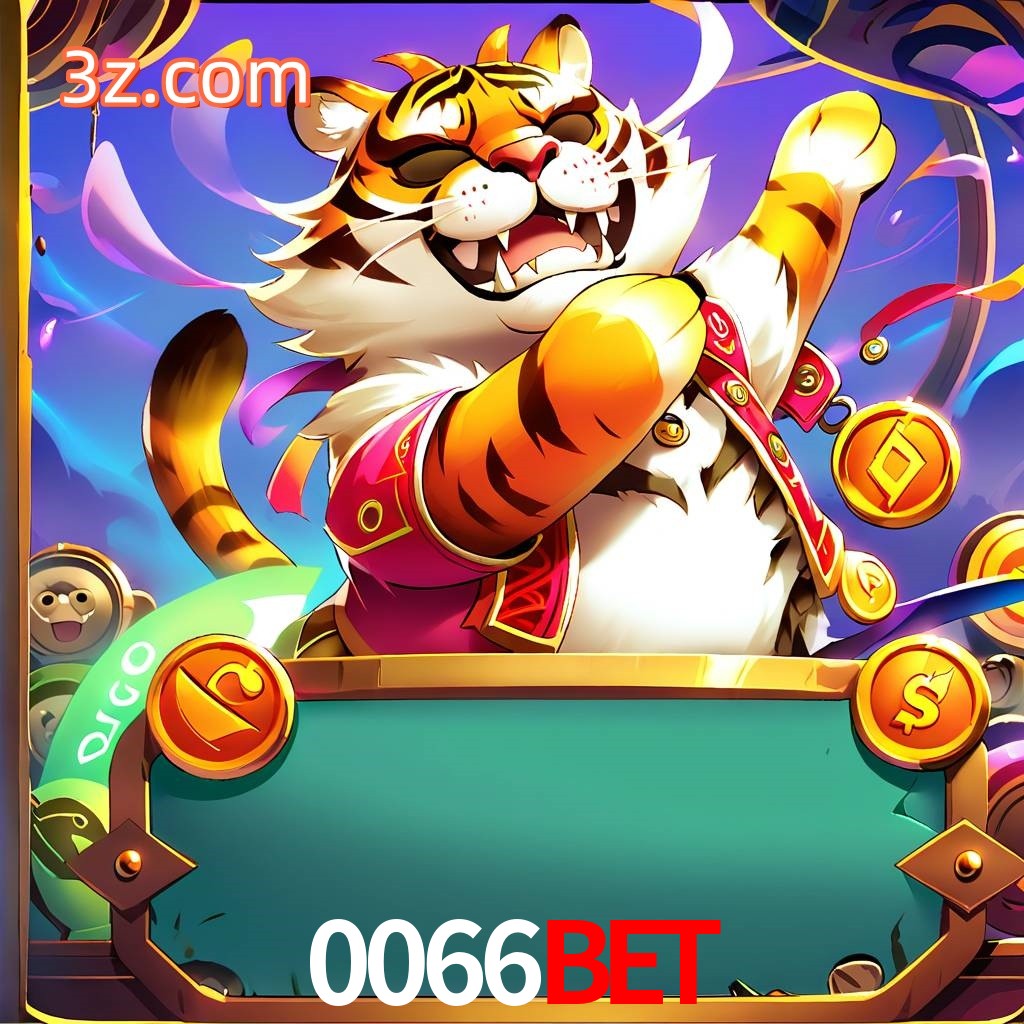 0066Bet Fortune Tiger Mergulhe na Atmosfera