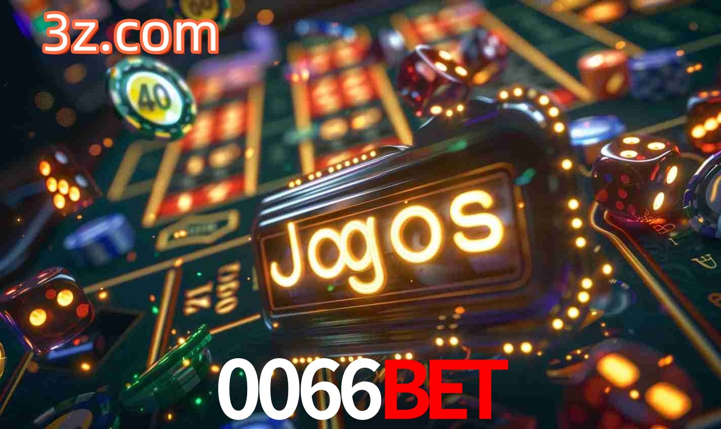 Mundo dos Jogos 0066Bet